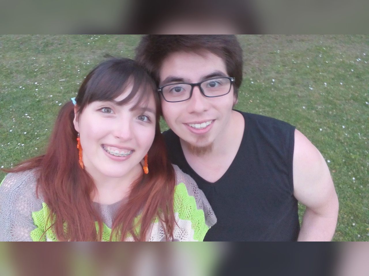 Selfie en Aliwen.